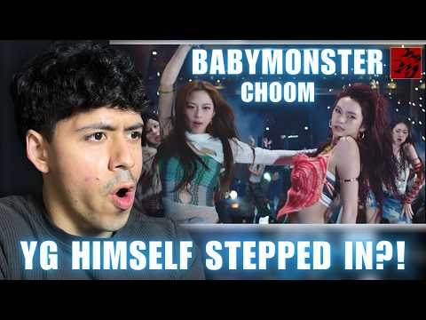 BABYMONSTER CHOOM MV + FULL MINI ALBUM REACTION | THEY ATE!