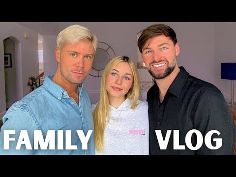 Family Life Vlog: PACKING AND LEAVING FOR OUR 2026 DISNEY CRUISE! 