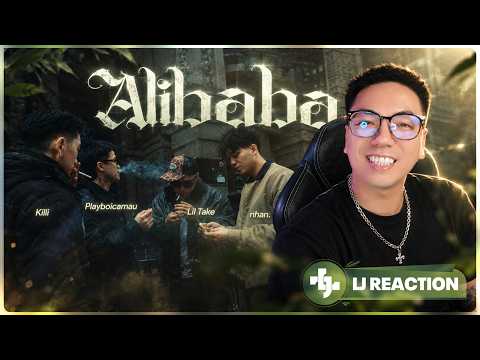LJ Reaction | LIL TAKE FT. PLAYBOICAMAU, NHAN., KILLI - ALIBABA [prod. by 0%Nicotine]