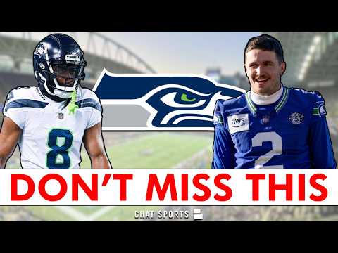 NOT GOOD Seattle Seahawks News + Major Seahawks Rumors Going Into The 2026 NFL Season