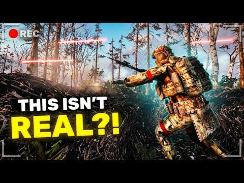 This Game Is Almost Too Real