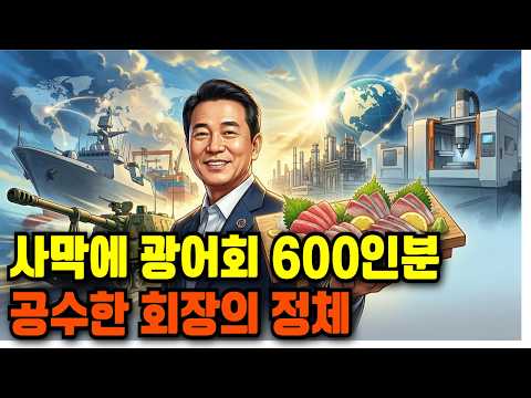 한화 김승연, 삼성 빅딜부터 미 해군 사업까지 | 재계 7위로 올라선 방산 제국의 비밀 | 한화 이승연 회장의 감동 스토리 | 경제 인물 탐구