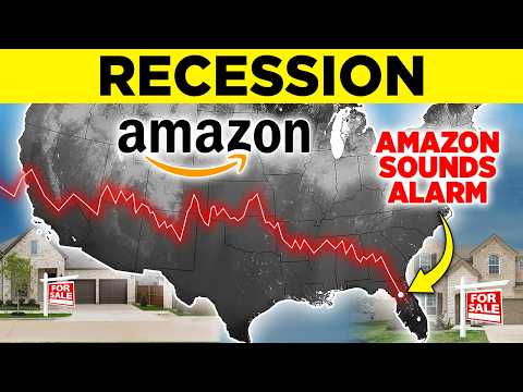 Amazon Just WARNED THE US ECONOMY IS DOOMED