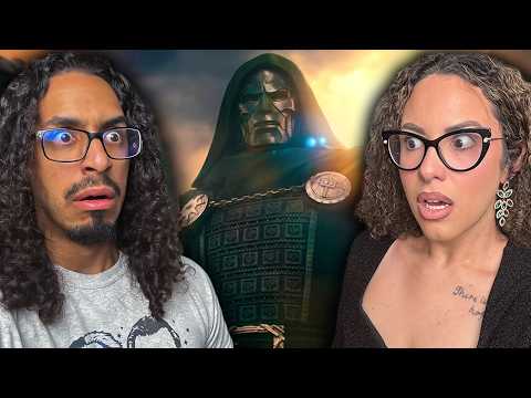 NEW Doomsday Special Look Trailer Reaction!!