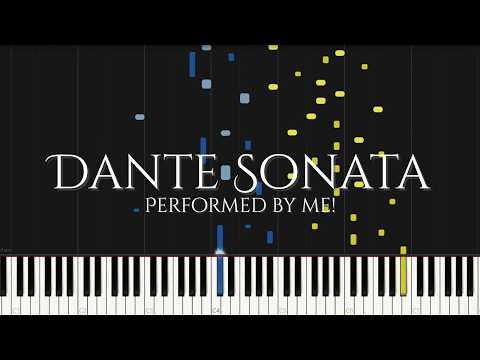 Après une Lecture du Dante - Fantasia quasi Sonata | My Performance! (Synthesia)
