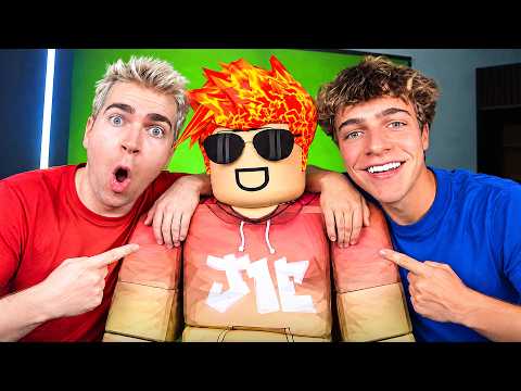 Steak & Cruz React To Roblox His Story..