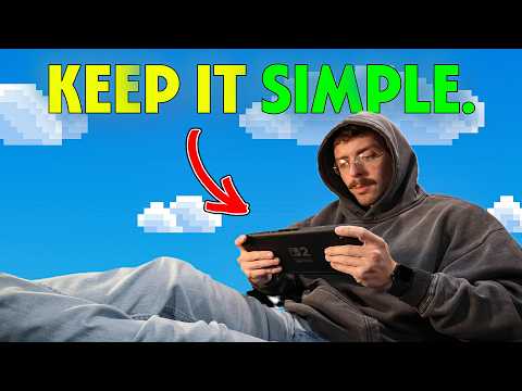 I Miss When Gaming Was SIMPLE.