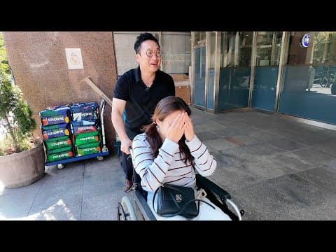 슈카친구들 납치 브이로그