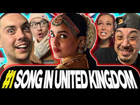 INTERNATIONAL HIT! | American Rappers FIRST TIME REACTION To KALYANI | Shreya Ghoshal, ARJN | KDS