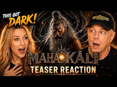 MAHAKALI Teaser Reaction - Shukracharya’s War Cry | Akshaye Khanna Is TERRIFYING!