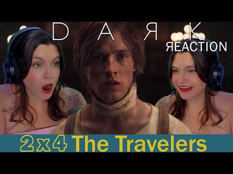 My Jaw is On The FLOOR! | Dark Season 2 Episode 4 Reaction | First Time Watching