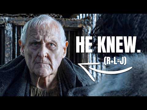 THIS Scene Explains EVERYTHING In Game of Thrones.