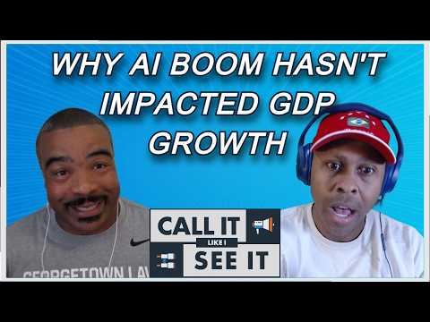 AI vs. Reality: Why the AI Hype Hasn't Fueled Economic Growth in the US