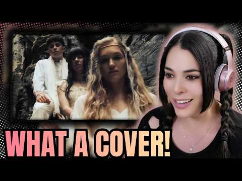 Freeze the Fall The Seed Reaction 🤯 this cover took me by surprise