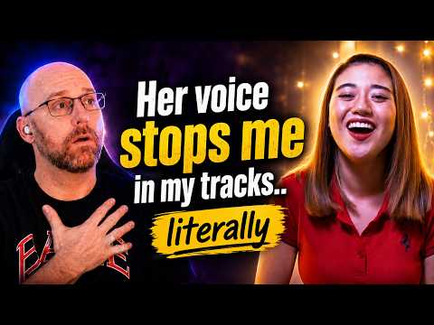 Morissette “She Used To Be Mine” Reaction | MoriPhine, yes please