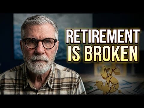 Retirement Planning Is Broken — Marc Faber's 5 Brutal Predictions
