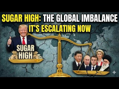 Economic Genius or SUICIDE in 2026? Trump's "Madman" Strategy | What happens to the U.S. Economy?