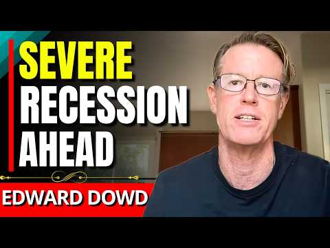 "Economy Is In SERIOUS Trouble..." - Edward Dowd