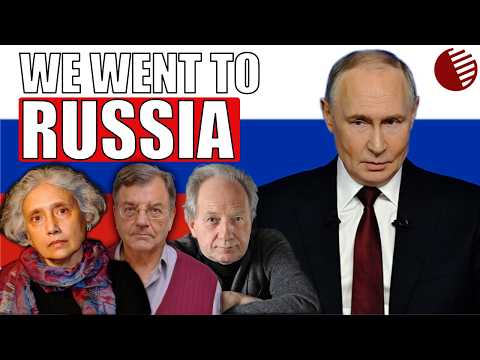 Russia's Economy Isn’t What The West Told You | Michael Hudson, Radhika Desai & Alan Freeman