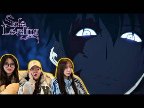 인간VS인간👼🏻 | 나 혼자만 레벨업 6화 리액션🗿 | Sololeveling S1 ep.6 reaction🗿