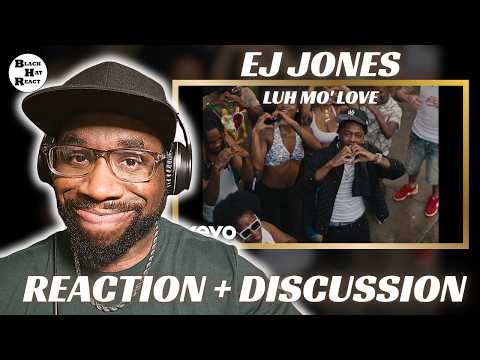 EJ Jones - Luh Mo' Love [Official Music Video] | FIRST TIME REACTION & DISCUSSION