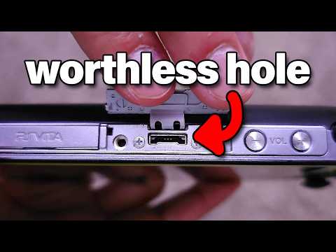 The Strange Holes of Gaming