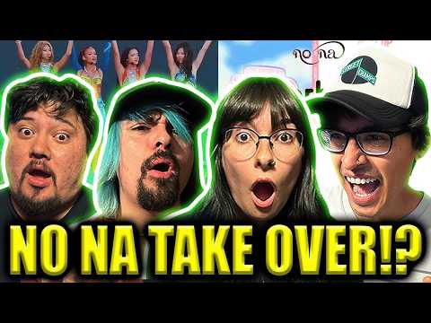 American Musician & Streamers FIRST TIME REACTION to NO NA Rollerblade + Outro LIVE at HITC LA 2026!