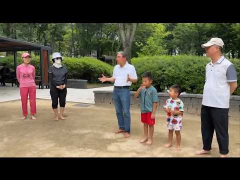 박동창의 맨발강의 342: 맨발 알고 맨발 실천함은 하늘의 축복, 맨발 후 간병보험 해약하여 맨발걷기에 후원하실 만큼 맨발은 어떠한 질병 노화로부터도 자유로운 건강한 삶 약속한다!