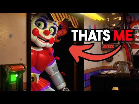 I became an animatronic in this FNAF game (Pt. 4)