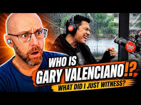 Who Is Gary Valenciano!? | "Spain" Wish Bus Reaction