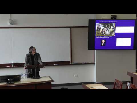 2026 Fulton Lecture with Mary Sarah Bilder: The Perils of Sex