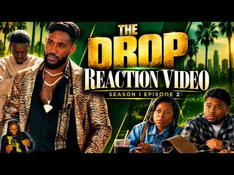 The Drop Episode 2 Reaction | A Snowfall Saga Is Getting GOOD!