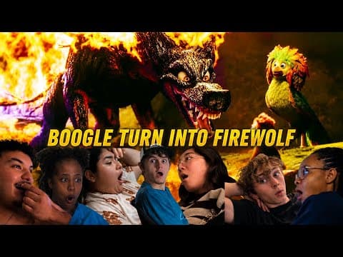 TOP "Boogle betrayal" Reactions! Swapped (2026) 5x4 Reaction Mashup