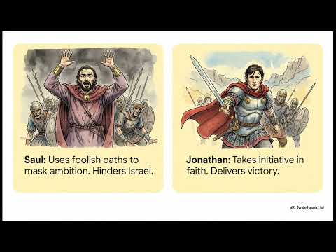Dr. Robert Vannoy, 1 & 2 Samuel, Session 3, Lecture 3 of 4, Video Overview