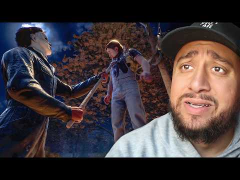 We ARRESTED Michael Myers?! | Halloween: The Game