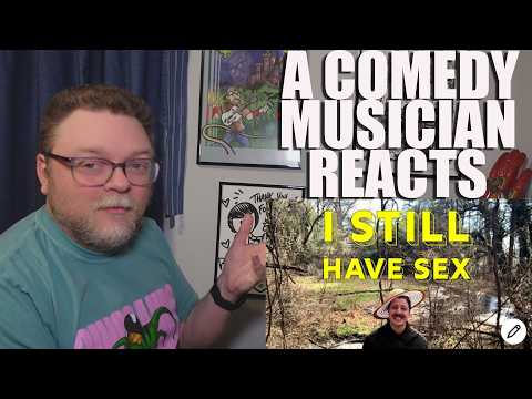 Scoochie got BARS! I Still Have Sex [REACTION/ANALYSIS] | A Comedy Musician Reacts