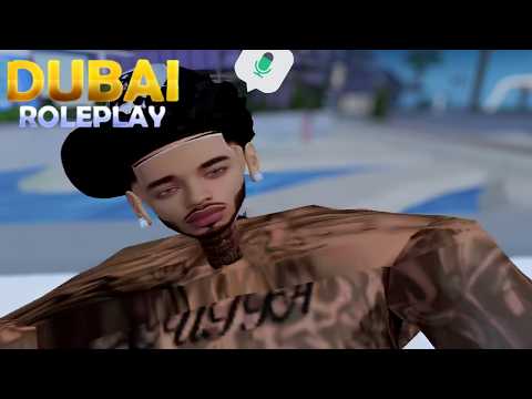 This game is OUT of HAND! 😭 (Dubai Roleplay Compilation)