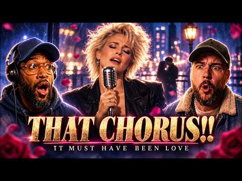THIS 80s LOVE SONG HIT HARD!! Rappers React to Roxette - It Must Have Been Love | First Time