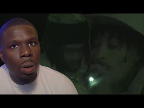 LEGENDARY! Black Gatti Reacts To NBA Youngboy & Chief Keef - ROOMS (Official Visualizer)