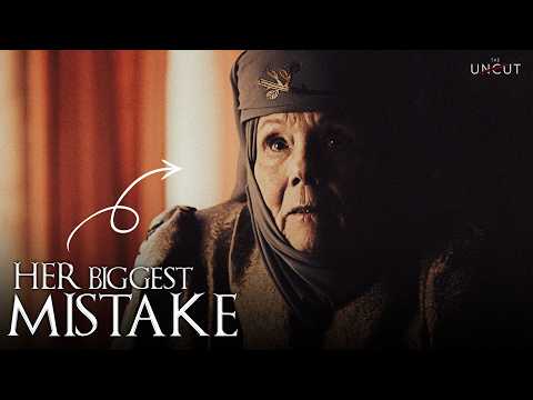 Why Olenna Tyrell Actually LOST the Game of Thrones
