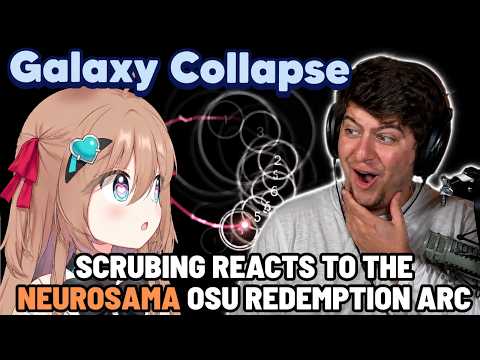 I just saw Neurosama complete Galaxy Collapse... This is amazing.... | VTuber Reactions