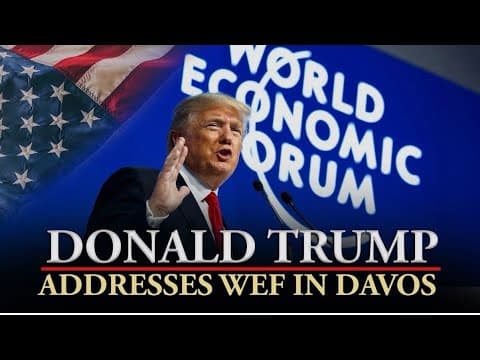 🚨BREAKING NEWS: Why Global CURRENCIES being Discussed at the World Economic Forum - WEF