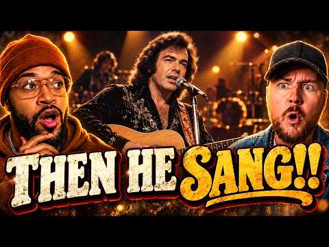 THAT VOICE!! American Rappers React to Neil Diamond – Holly Holy Live 1971 | First Time Watching