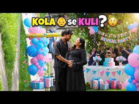 The Big Surprise Is Finally Here! | PART-01 |💙💖 | Santali Vlog \ Karan Hembram
