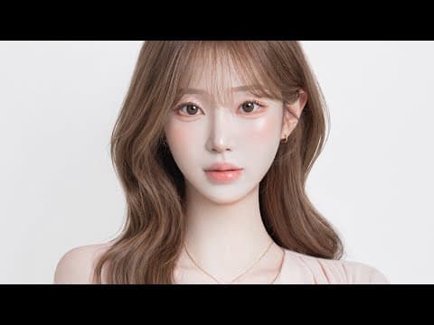 증명사진 grwm • vlog