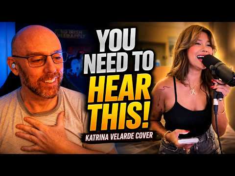 Katrina Velarde “Total Eclipse Of The Heart” | Reaction