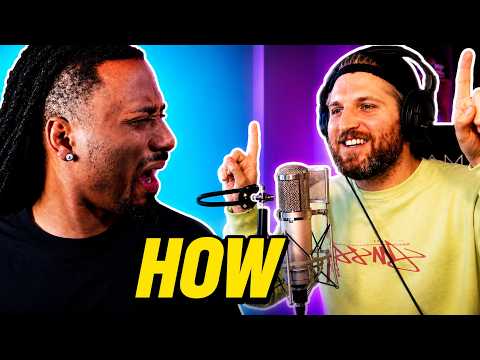 He Just DESTROYED This Freestyle! | Harry Mack Reaction