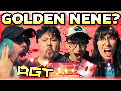 Musician's First Time Reaction To NENE ROYAL "BLACK HOLE SUN" by Soundgarden Quarterfinals AGT 2026