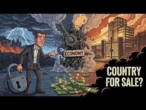 The REAL TRUTH About Pakistan’s Economy (The IMF’s Permanent Patient)