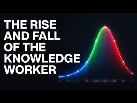 THE KNOWLEDGE ECONOMY IS DEAD